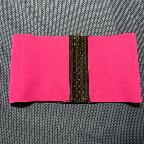 Lot of (3) NWOT Shapewear Size M/L Black Pink Various Colors and Styles - Picture 7 of 8